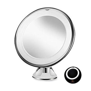 Lighted Makeup Mirror