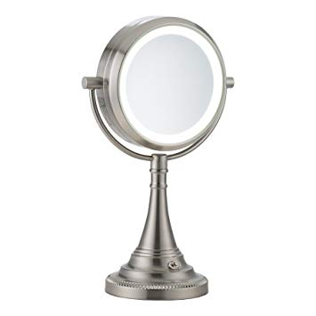 Lighted Makeup Mirror