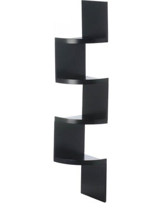 Mount Corner Shelves