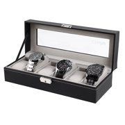 Leather Watch Box